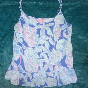 Lilly Pulitzer Tank